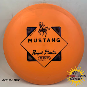 Mustang Royal 167 grams