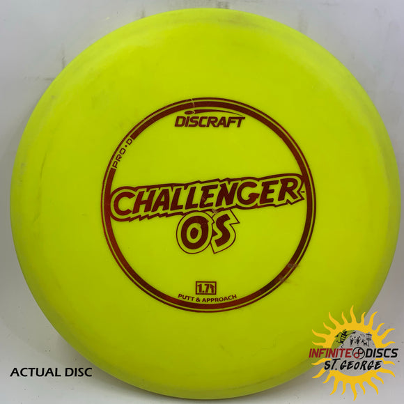 Challenger OS D-Line 174 grams