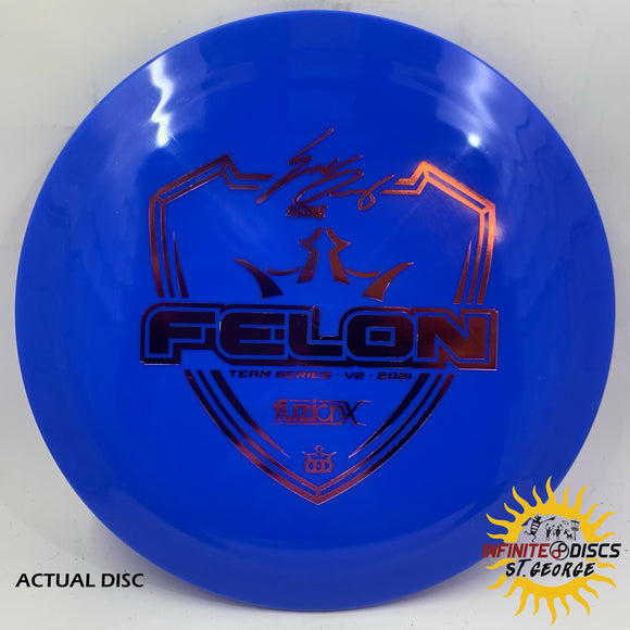 Felon Fuzion-X Tour Series 2021 (Eric Oakley) 175 grams