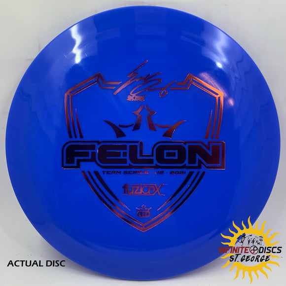 Felon Fuzion-X Tour Series 2021 (Eric Oakley) 174 grams