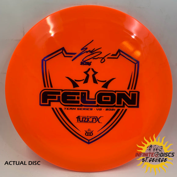 Felon Fuzion-X Tour Series 2021 (Eric Oakley) 174 grams