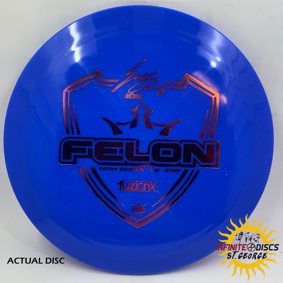 Felon Fuzion-X Tour Series 2021 (Eric Oakley) 173 grams