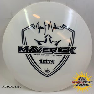 Maverick Fuzion-X Tour Series 2021 (Zach Melton) 173 grams