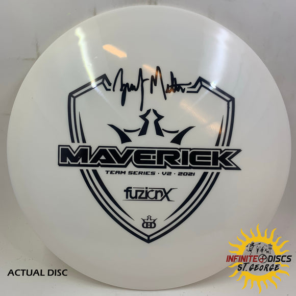 Maverick Fuzion-X Tour Series 2021 (Zach Melton) 173 grams