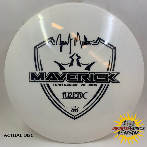 Maverick Fuzion-X Tour Series 2021 (Zach Melton) 173 grams