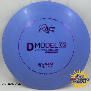 D Model OS BaseGrip 160 grams