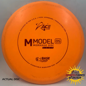 M Model OS BaseGrip 179 grams
