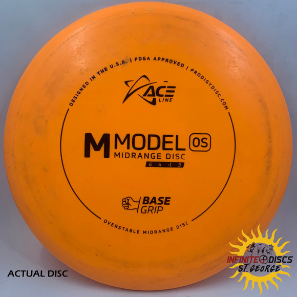 M Model OS BaseGrip 178 grams