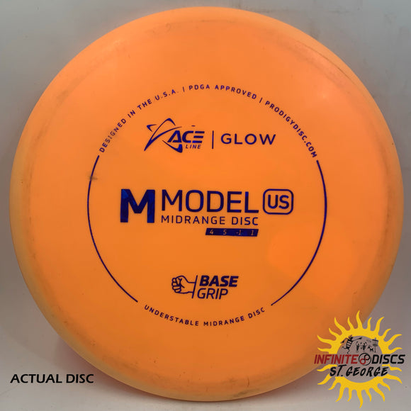 M Model US BaseGrip Glow 180 grams