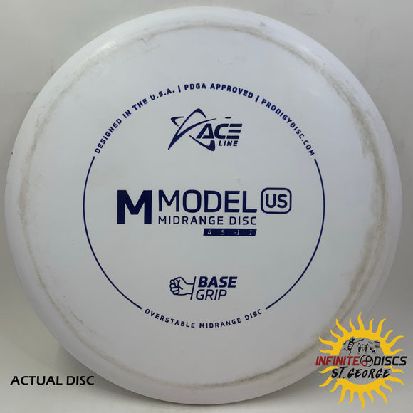 M Model US BaseGrip 178 grams