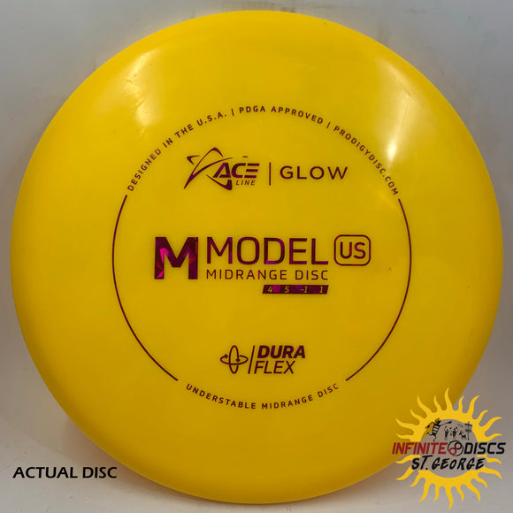 M Model US Duraflex Glow 179 grams