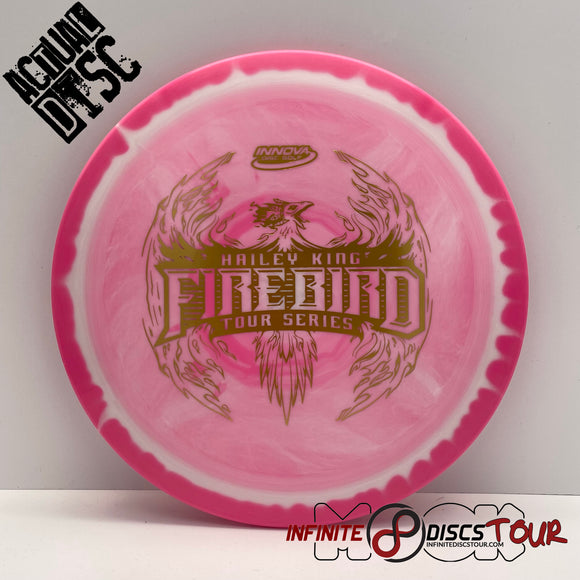 Firebird Halo Star Tour Series (Hailey King) 173-175g