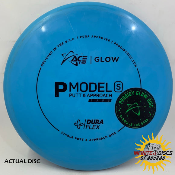 P Model S DuraFlex Glow 175 grams
