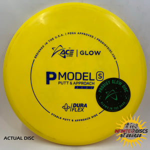 P Model S DuraFlex Glow 174 grams