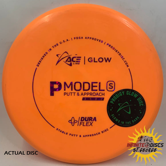 P Model S DuraFlex Glow 174 grams