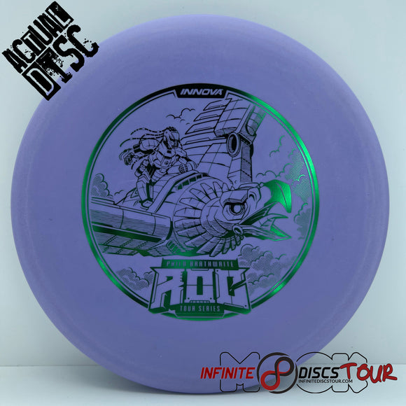 Roc DX Color Glow Tour Series (Philo Brathwaite) 180g