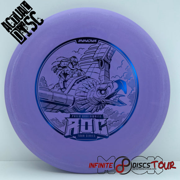 Roc DX Color Glow Tour Series (Philo Brathwaite) 180g