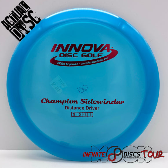 Sidewinder Champion 170g