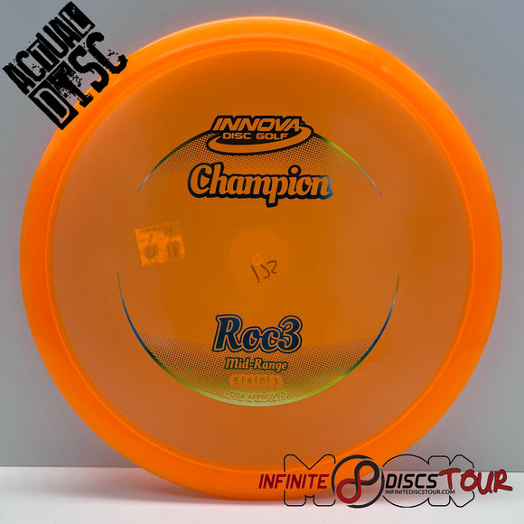Roc3 Champion 175g