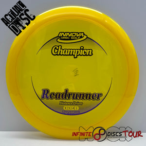 Roadrunner Champion 169g