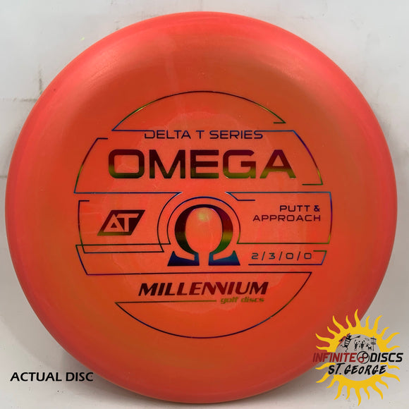 Omega Delta-T 171 grams
