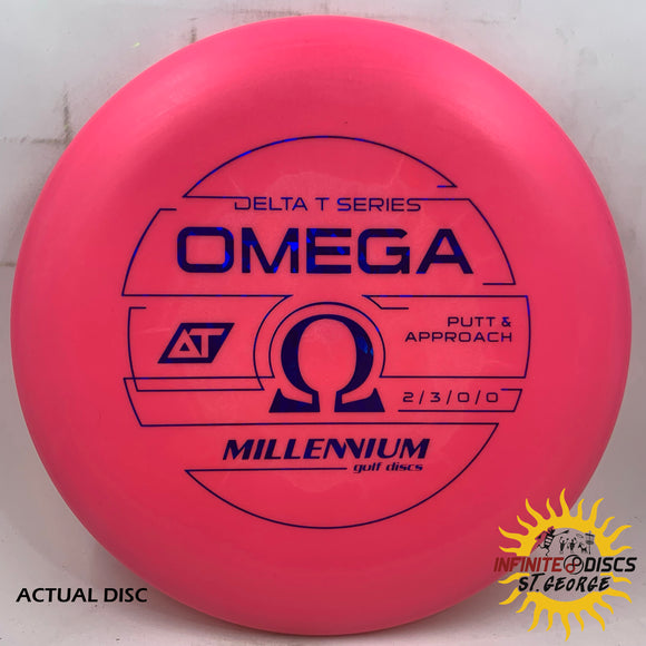 Omega Delta-T 170 grams