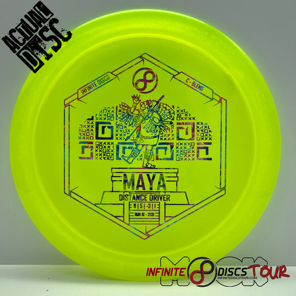 Maya C-Blend 168g