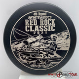 Infinite Discs Red Rock Classic Mini Disc Marker