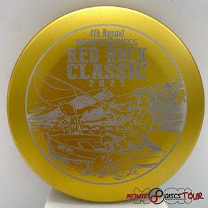 Infinite Discs Red Rock Classic Mini Disc Marker