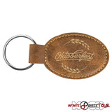 All Leather Bag Tag