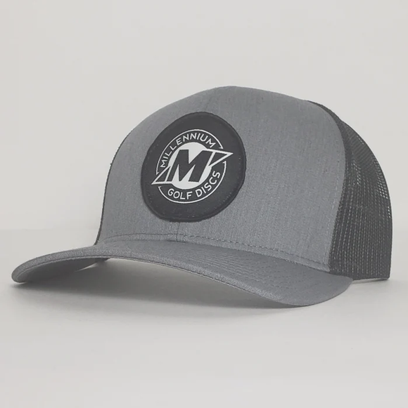 Millennium Snapback Trucker Two-Tone Hat