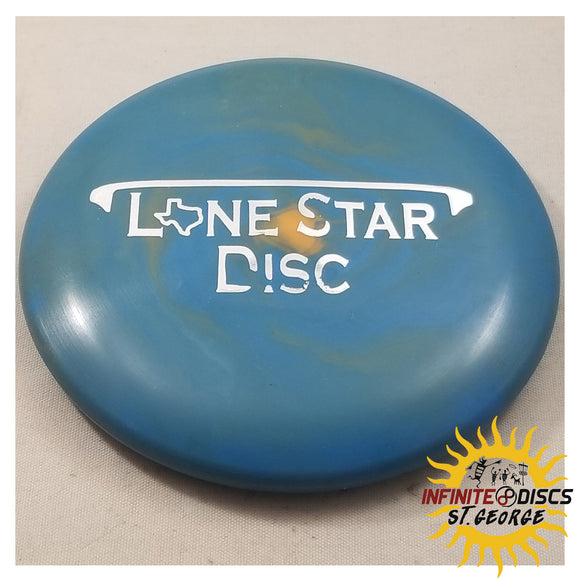 Lonestar Logo Mini Disc Marker