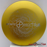 Mook's Infinite Discs Tour Mini Disc Marker