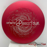 Mook's Infinite Discs Tour Mini Disc Marker