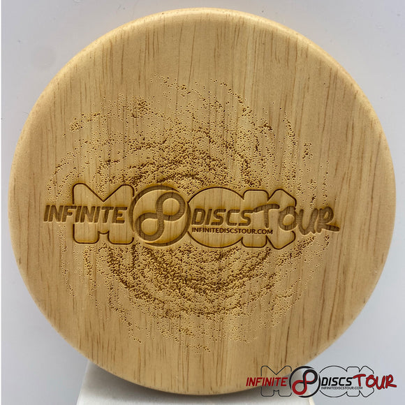 Mook's Infinite Disc Tour Wooden Mini