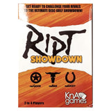 Ript Revenge Showdown Card Game