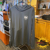 Shirt Discmania Cooling Performance Long Sleeve Hooded T-Shirt