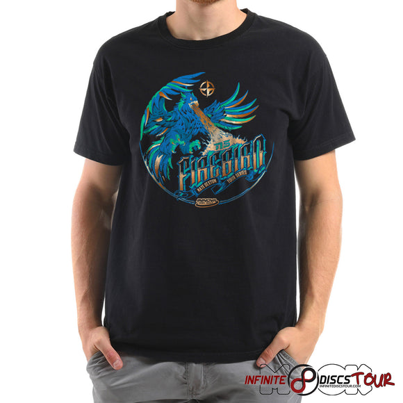 Innova Nate Sexton Firebird T-Shirt