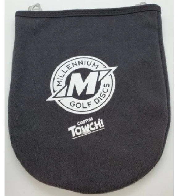 Millennium Disc Golf Towel Towch