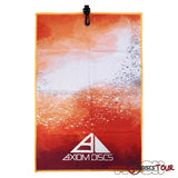 Axiom Sublimated Towels