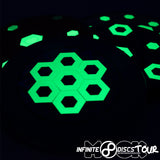 MVP Hive Firefly Glow Vinyl
