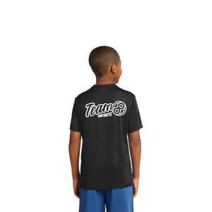 Youth Competitor Tee (YST350)